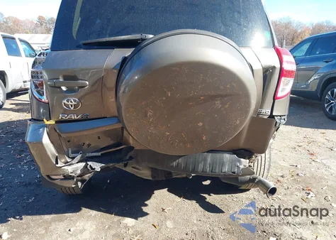 2012 Toyota Rav4 z USA, uszkodzony, nr VIN 2T3BF4DV0CW237592